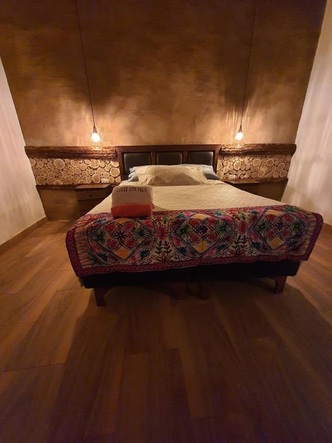 Lodge Don Felix Сан Педро де Атакама Екстериор снимка