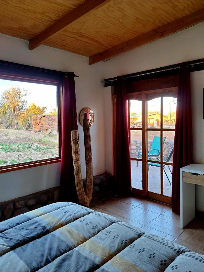 Lodge Don Felix Сан Педро де Атакама Екстериор снимка